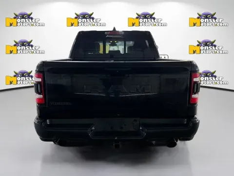 More photos of 2020 Ram 1500 Rebel at Monster Motors - Jackson, MI, MI