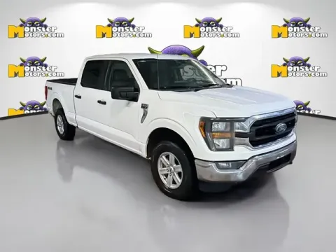 Another view of 2023 Ford F-150 for sale in Michigan Center, MI at Monster Motors - Jackson, MI