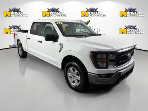 Another view of 2023 Ford F-150 XLT for sale in Michigan Center, MI at Monster Motors - Jackson, MI