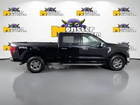 More photos of 2025 Ford F-150 XLT at Monster Motors - Jackson, MI, MI