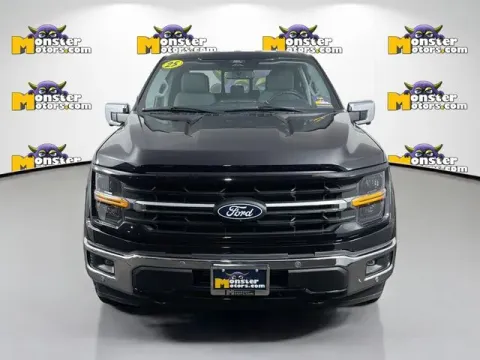 Photos of 2025 Ford F-150 XLT for sale in Michigan Center, MI at Monster Motors - Jackson, MI