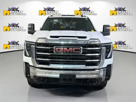 Photos of 2024 GMC Sierra 2500HD SLE for sale in Michigan Center, MI at Monster Motors - Jackson, MI