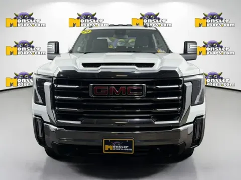 Photos of 2024 GMC Sierra 2500HD SLE for sale in Michigan Center, MI at Monster Motors - Jackson, MI