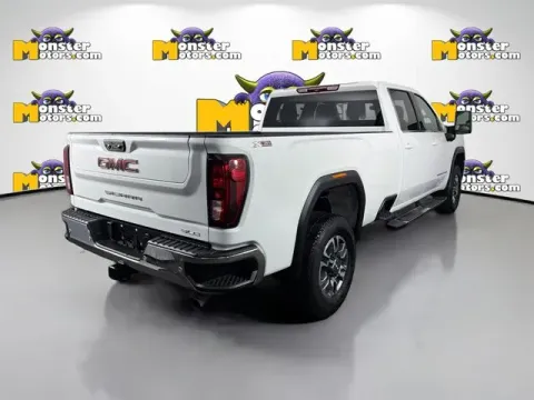 More photos of 2024 GMC Sierra 2500HD SLE at Monster Motors - Jackson, MI, MI
