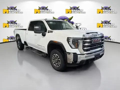 Another view of 2024 GMC Sierra 2500HD SLE for sale in Michigan Center, MI at Monster Motors - Jackson, MI