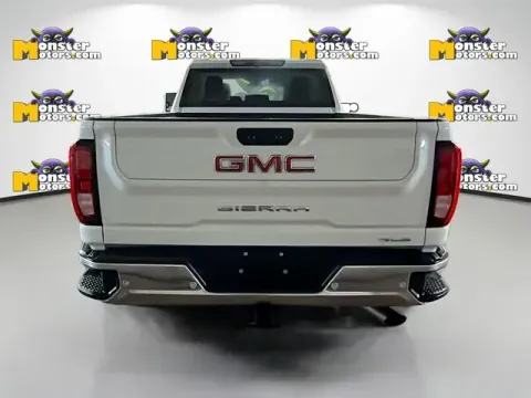 More photos of 2024 GMC Sierra 2500HD SLE at Monster Motors - Jackson, MI, MI
