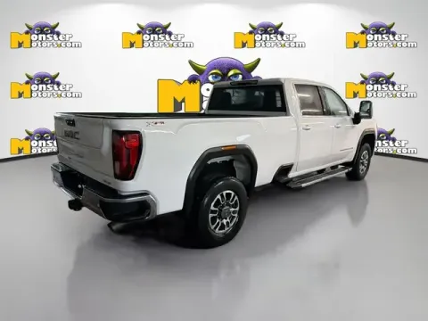 More photos of 2024 GMC Sierra 2500HD SLE at Monster Motors - Jackson, MI, MI