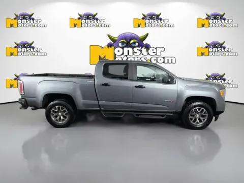 More photos of 2022 GMC Canyon AT4 w/Leather at Monster Motors - Jackson, MI, MI
