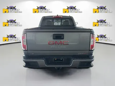More photos of 2022 GMC Canyon AT4 w/Leather at Monster Motors - Jackson, MI, MI