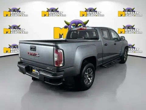 More photos of 2022 GMC Canyon AT4 w/Leather at Monster Motors - Jackson, MI, MI