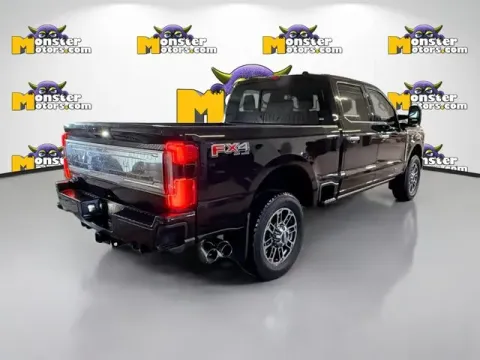 More photos of 2025 Ford F-250SD at Monster Motors - Jackson, MI, MI
