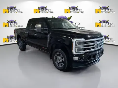 Another view of 2025 Ford F-250SD for sale in Michigan Center, MI at Monster Motors - Jackson, MI