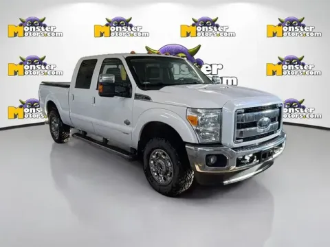 Another view of 2015 Ford F-250SD King Ranch for sale in Michigan Center, MI at Monster Motors - Jackson, MI