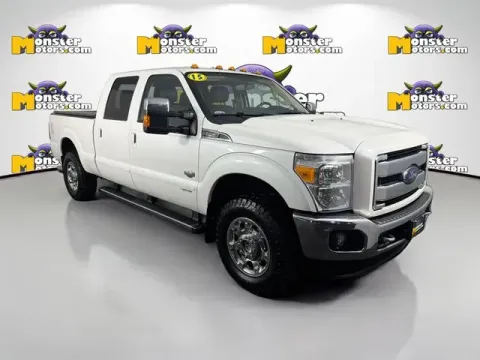 Another view of 2015 Ford F-250SD King Ranch for sale in Michigan Center, MI at Monster Motors - Jackson, MI