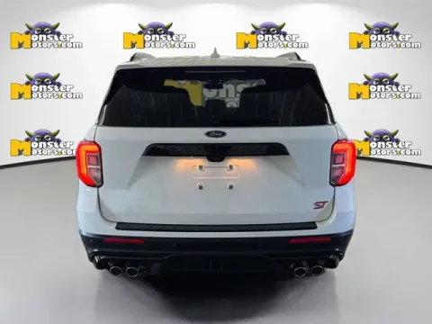 More photos of 2024 Ford Explorer ST at Monster Motors - Jackson, MI, MI