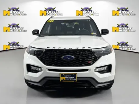 Photos of 2024 Ford Explorer ST for sale in Michigan Center, MI at Monster Motors - Jackson, MI