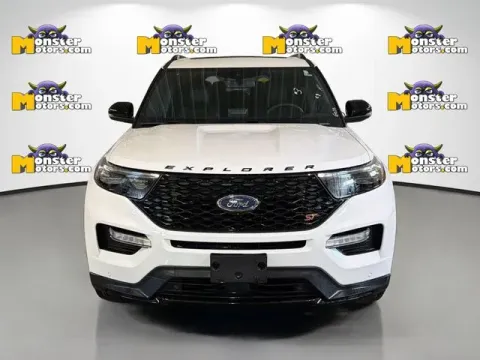 Photos of 2024 Ford Explorer ST for sale in Michigan Center, MI at Monster Motors - Jackson, MI
