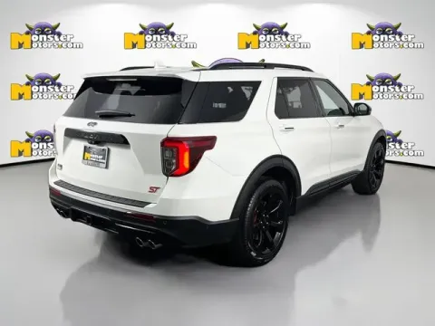 More photos of 2024 Ford Explorer ST at Monster Motors - Jackson, MI, MI
