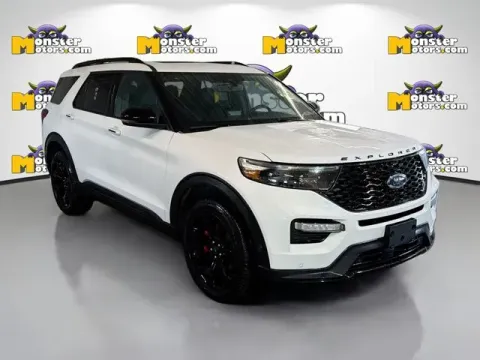Another view of 2024 Ford Explorer ST for sale in Michigan Center, MI at Monster Motors - Jackson, MI