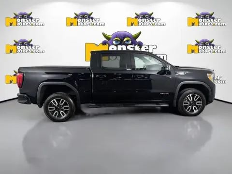 More photos of 2020 GMC Sierra 1500 AT4 at Monster Motors - Jackson, MI, MI