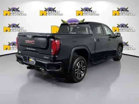 More photos of 2020 GMC Sierra 1500 AT4 at Monster Motors - Jackson, MI, MI