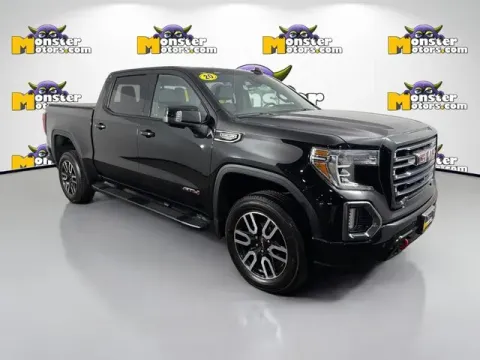 Another view of 2020 GMC Sierra 1500 AT4 for sale in Michigan Center, MI at Monster Motors - Jackson, MI