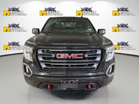 Photos of 2020 GMC Sierra 1500 AT4 for sale in Michigan Center, MI at Monster Motors - Jackson, MI