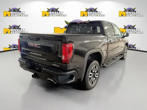 More photos of 2020 GMC Sierra 1500 AT4 at Monster Motors - Jackson, MI, MI