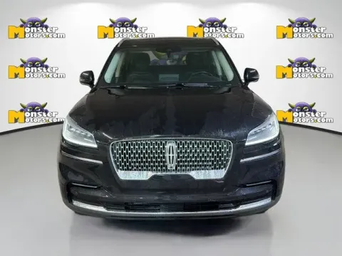 Photos of 2024 Lincoln Aviator Reserve for sale in Michigan Center, MI at Monster Motors - Jackson, MI