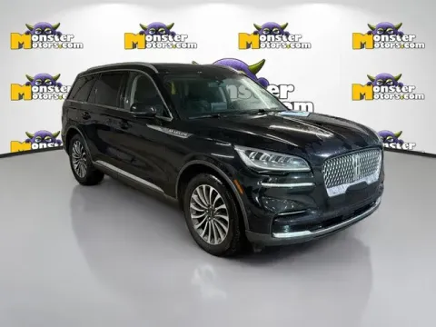 Another view of 2024 Lincoln Aviator Reserve for sale in Michigan Center, MI at Monster Motors - Jackson, MI