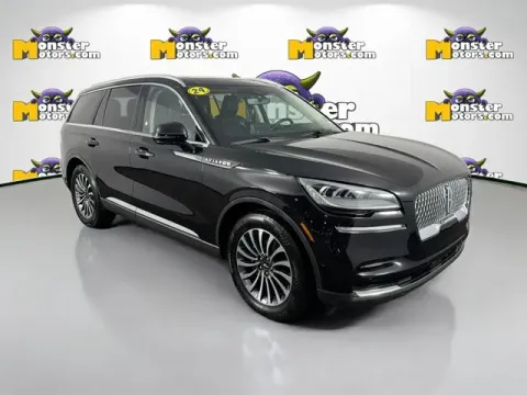 Another view of 2024 Lincoln Aviator Reserve for sale in Michigan Center, MI at Monster Motors - Jackson, MI