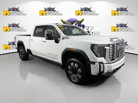 Another view of 2024 GMC Sierra 2500HD Denali for sale in Michigan Center, MI at Monster Motors - Jackson, MI
