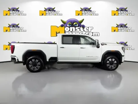 More photos of 2024 GMC Sierra 2500HD Denali at Monster Motors - Jackson, MI, MI