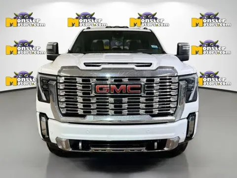 Photos of 2024 GMC Sierra 2500HD Denali for sale in Michigan Center, MI at Monster Motors - Jackson, MI