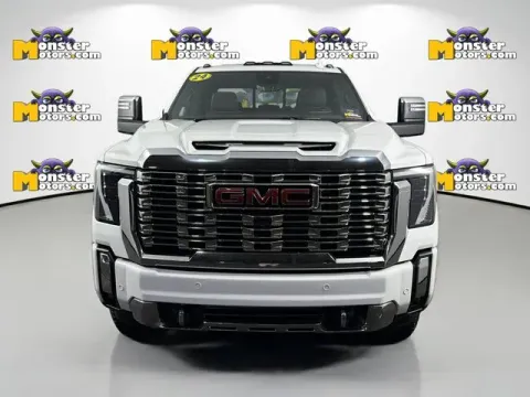 Photos of 2024 GMC Sierra 2500HD Denali for sale in Michigan Center, MI at Monster Motors - Jackson, MI