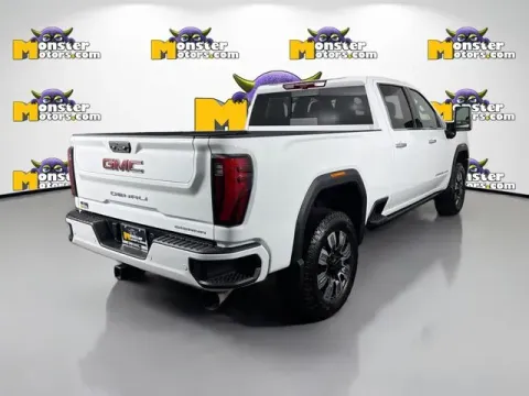 More photos of 2024 GMC Sierra 2500HD Denali at Monster Motors - Jackson, MI, MI