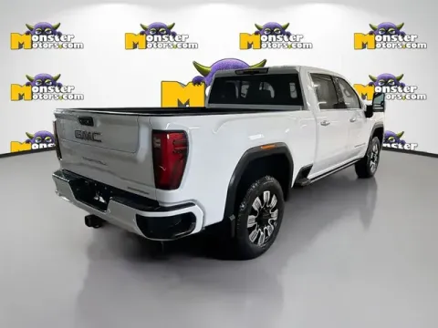 More photos of 2024 GMC Sierra 2500HD Denali at Monster Motors - Jackson, MI, MI