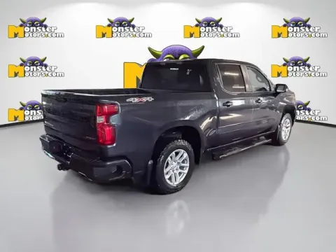 More photos of 2023 Chevrolet Silverado 1500 RST at Monster Motors - Jackson, MI, MI