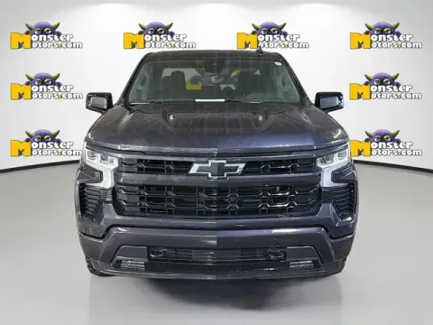 Photos of 2023 Chevrolet Silverado 1500 RST for sale in Michigan Center, MI at Monster Motors - Jackson, MI