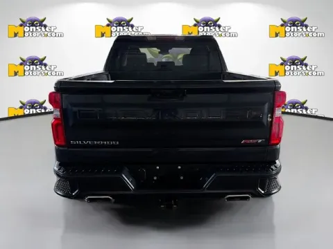 More photos of 2023 Chevrolet Silverado 1500 RST at Monster Motors - Jackson, MI, MI
