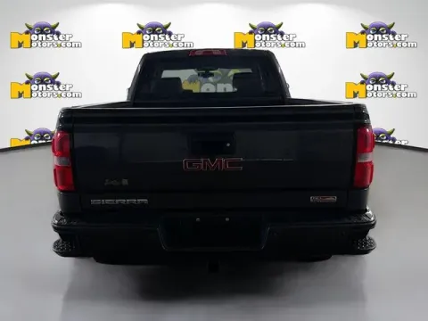 More photos of 2015 GMC Sierra 1500 SLT at Monster Motors - Jackson, MI, MI