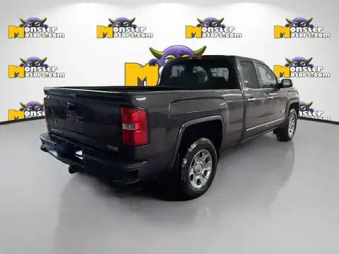 More photos of 2015 GMC Sierra 1500 SLT at Monster Motors - Jackson, MI, MI
