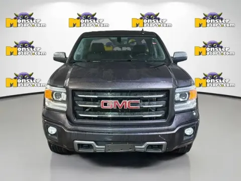 Photos of 2015 GMC Sierra 1500 SLT for sale in Michigan Center, MI at Monster Motors - Jackson, MI
