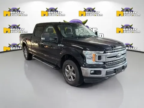 Another view of 2018 Ford F-150 for sale in Michigan Center, MI at Monster Motors - Jackson, MI