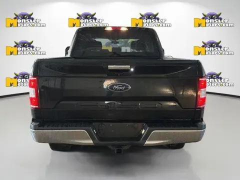 More photos of 2018 Ford F-150 at Monster Motors - Jackson, MI, MI
