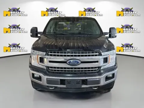 Photos of 2018 Ford F-150 for sale in Michigan Center, MI at Monster Motors - Jackson, MI