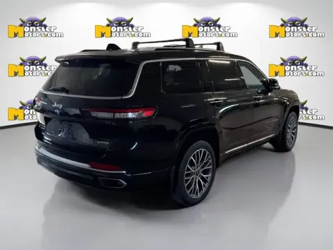 More photos of 2021 Jeep Grand Cherokee L Summit at Monster Motors - Jackson, MI, MI