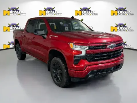 Another view of 2024 Chevrolet Silverado 1500 RST for sale in Michigan Center, MI at Monster Motors - Jackson, MI