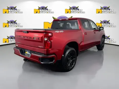 More photos of 2024 Chevrolet Silverado 1500 RST at Monster Motors - Jackson, MI, MI