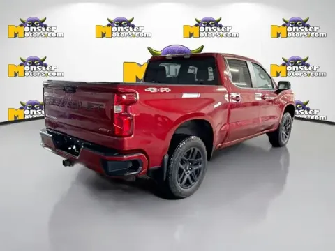 More photos of 2024 Chevrolet Silverado 1500 RST at Monster Motors - Jackson, MI, MI